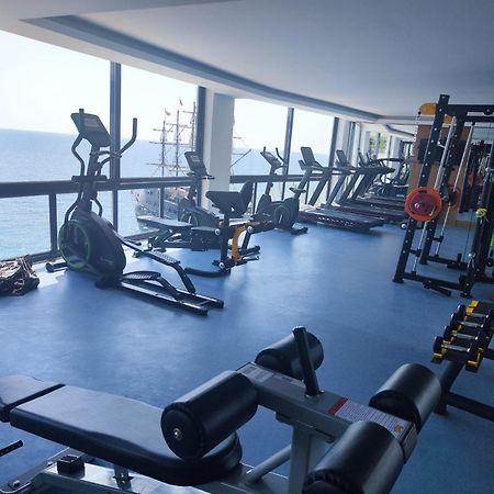 Ada Port Hotel Adults Only Alanya Bagian luar foto