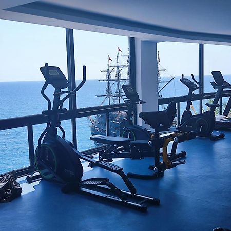 Ada Port Hotel Adults Only Alanya Bagian luar foto