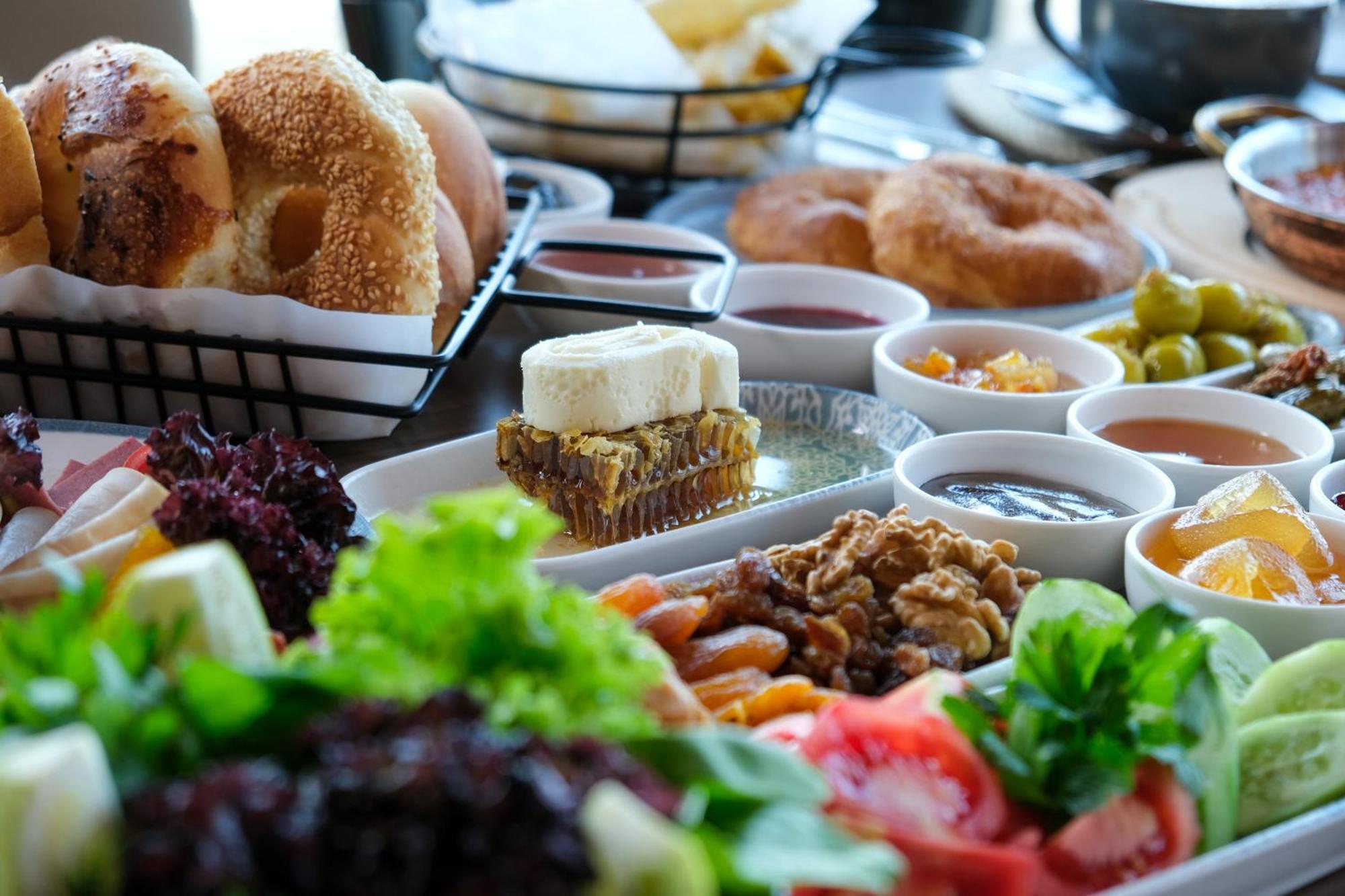 Ada Port Hotel Adults Only Alanya Bagian luar foto