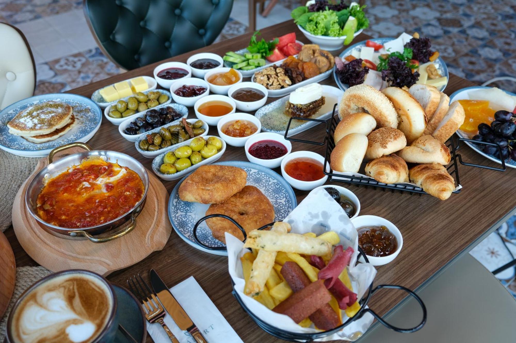 Ada Port Hotel Adults Only Alanya Bagian luar foto