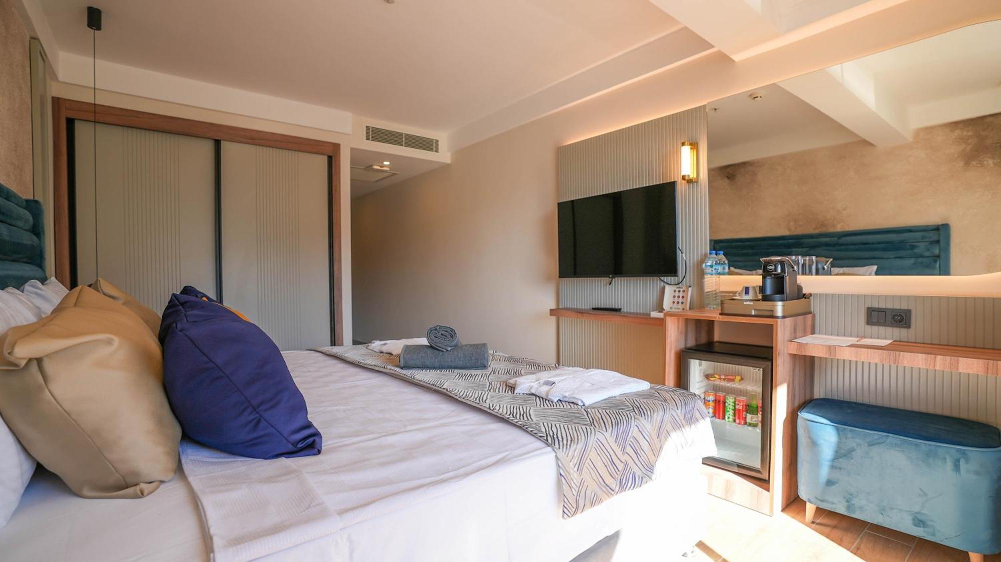 Ada Port Hotel Adults Only Alanya Bagian luar foto
