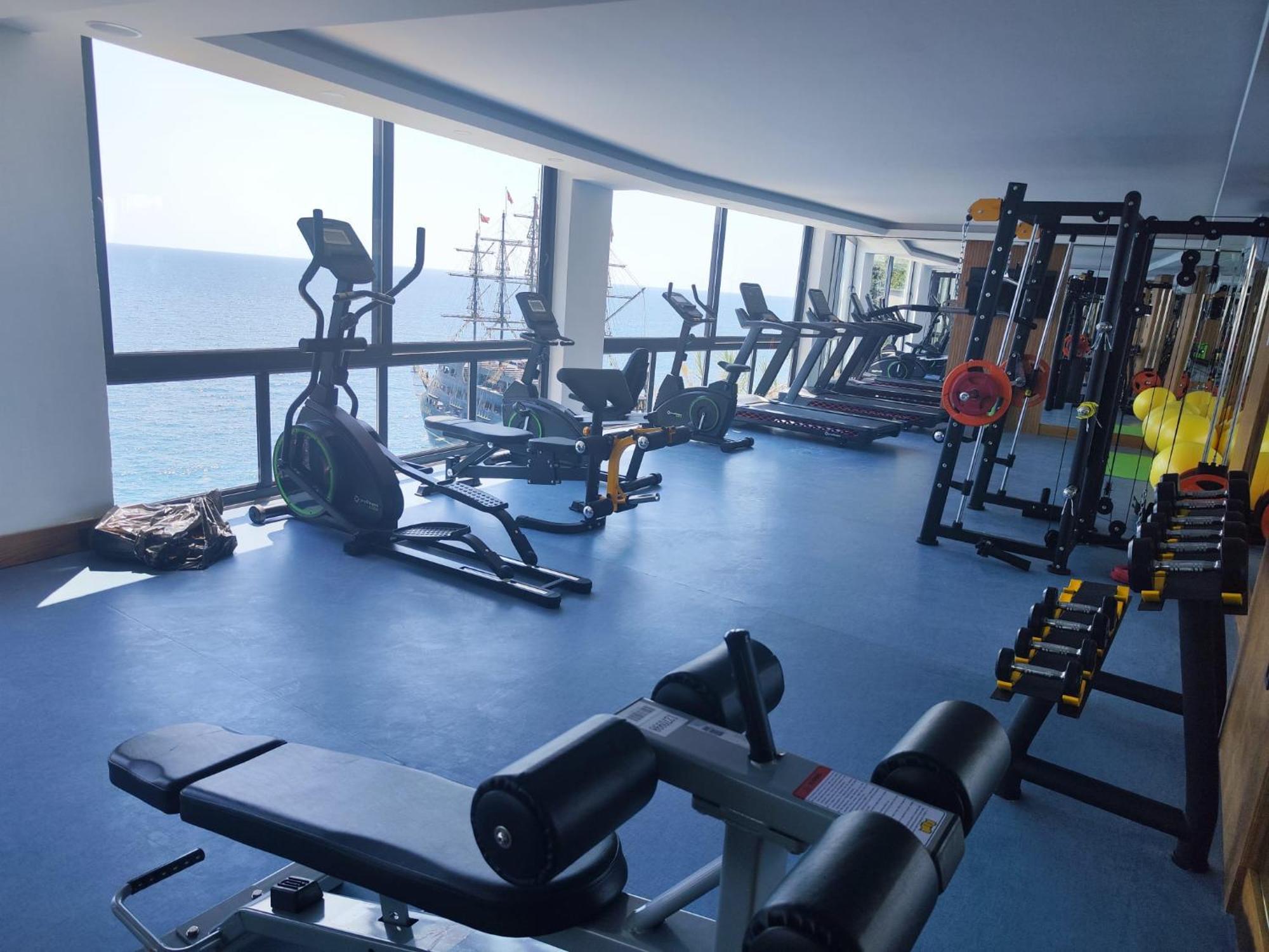 Ada Port Hotel Adults Only Alanya Bagian luar foto