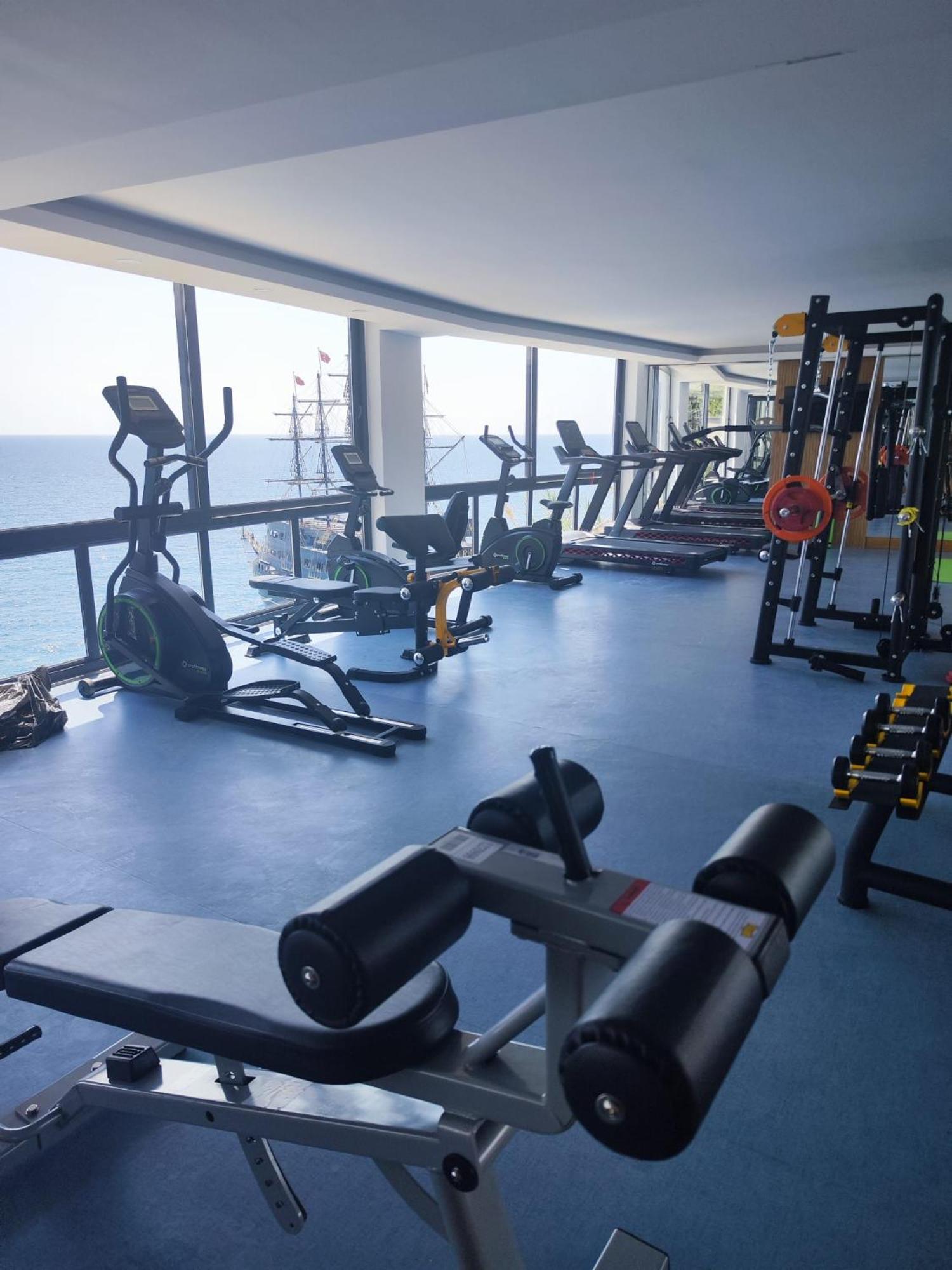 Ada Port Hotel Adults Only Alanya Bagian luar foto