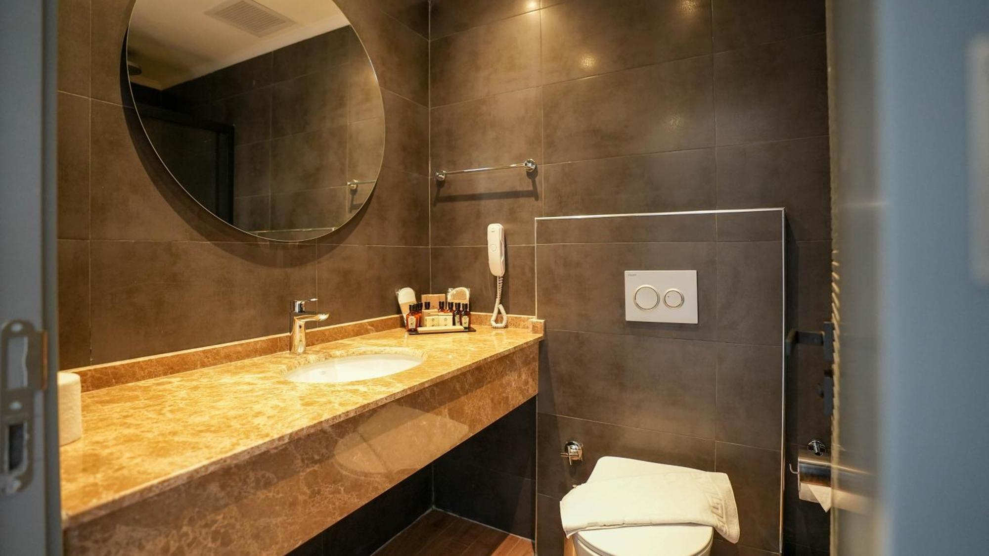 Ada Port Hotel Adults Only Alanya Bagian luar foto