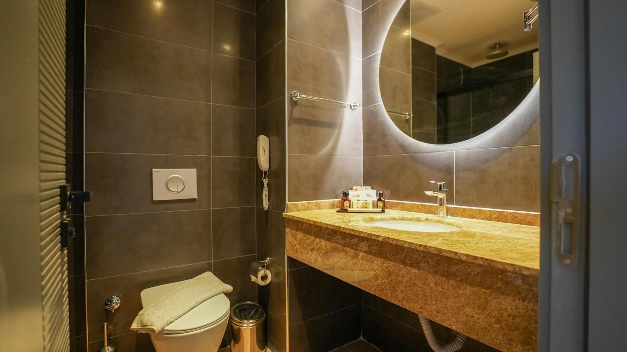 Ada Port Hotel Adults Only Alanya Bagian luar foto
