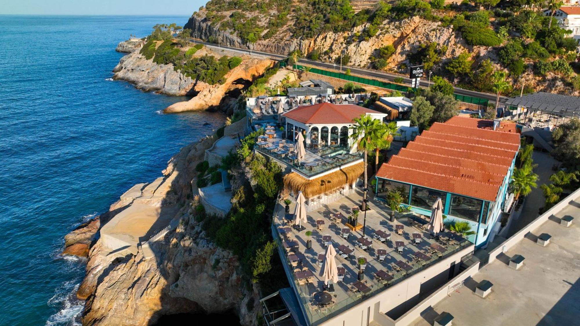 Ada Port Hotel Adults Only Alanya Bagian luar foto