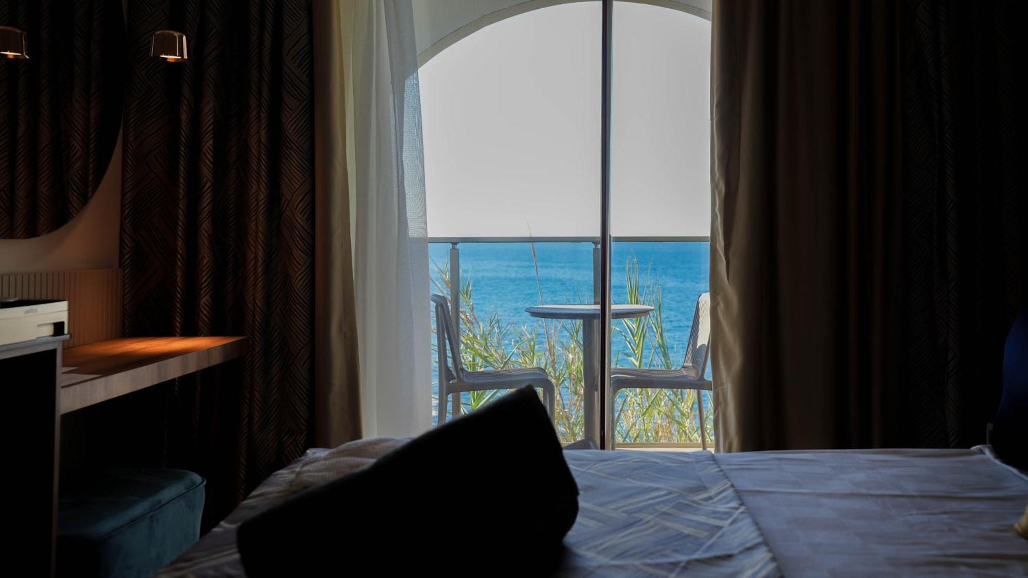 Ada Port Hotel Adults Only Alanya Bagian luar foto