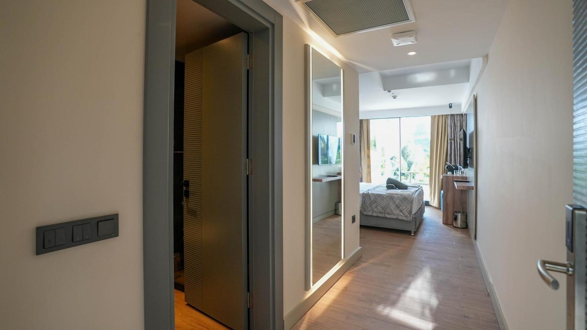 Ada Port Hotel Adults Only Alanya Bagian luar foto