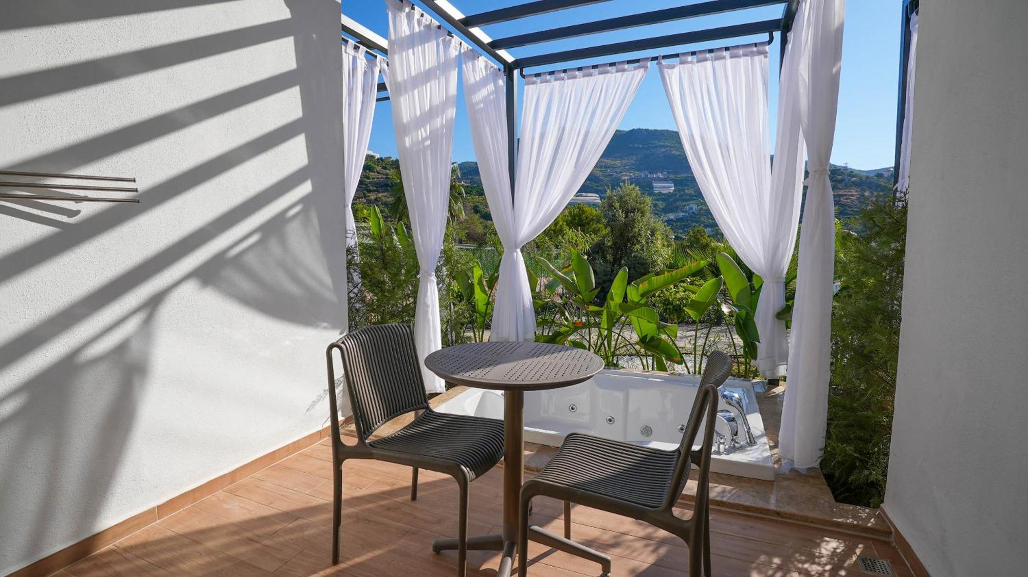 Ada Port Hotel Adults Only Alanya Bagian luar foto