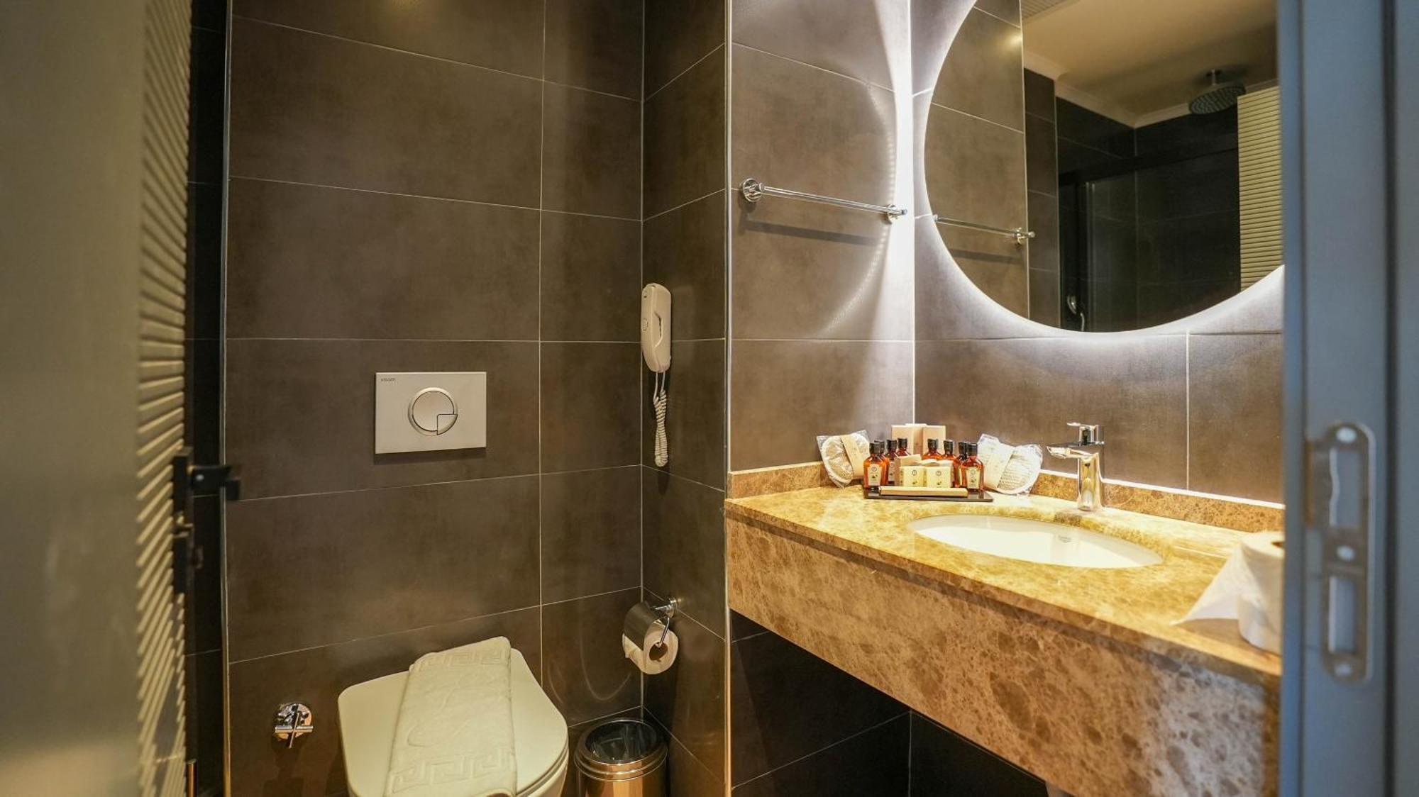 Ada Port Hotel Adults Only Alanya Bagian luar foto