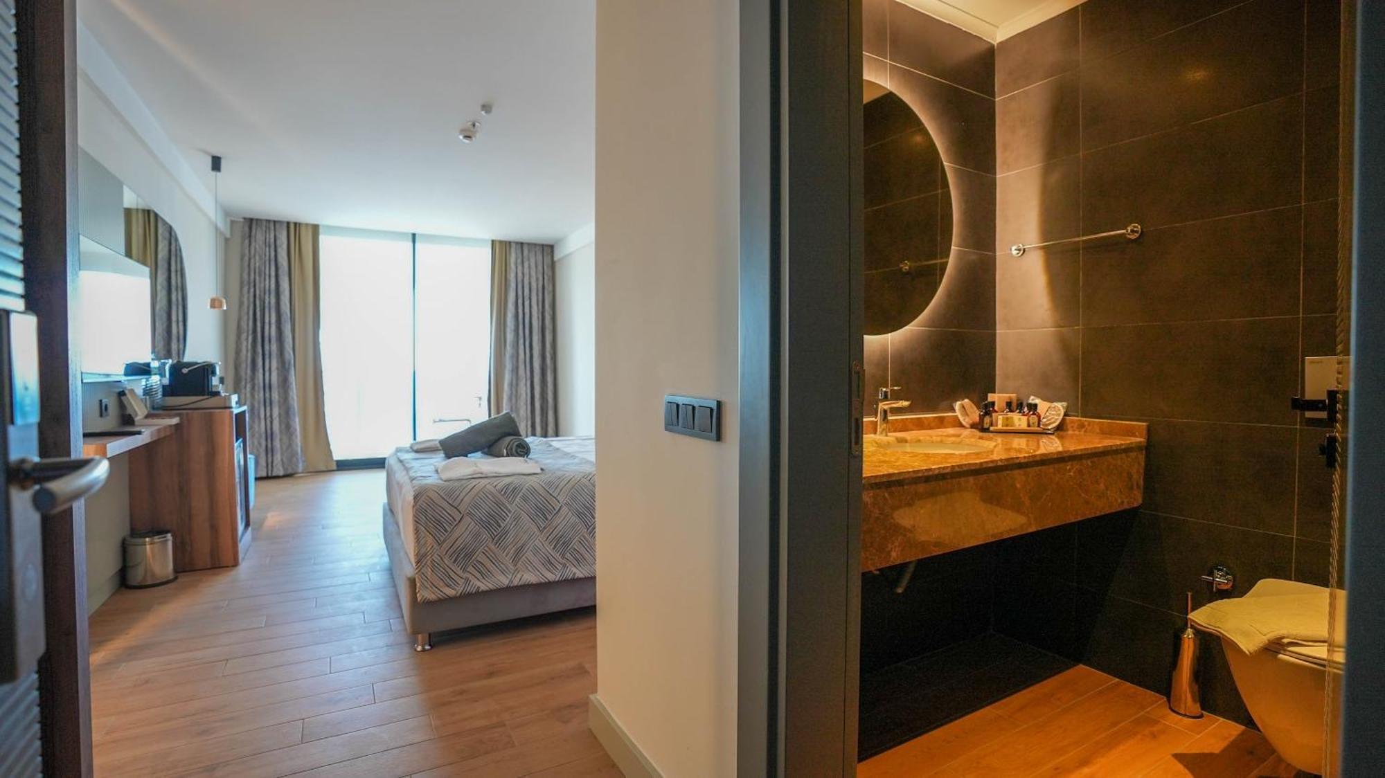 Ada Port Hotel Adults Only Alanya Bagian luar foto