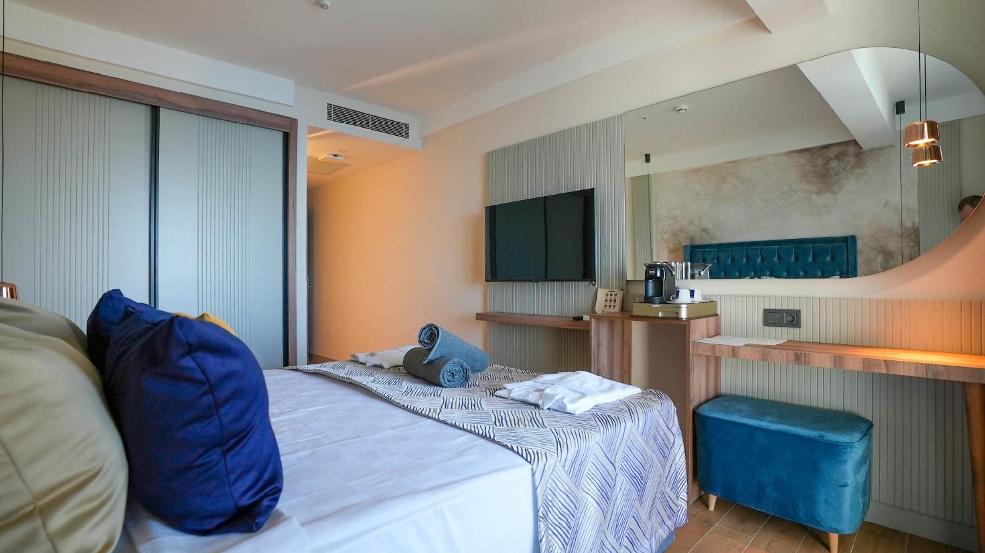 Ada Port Hotel Adults Only Alanya Bagian luar foto