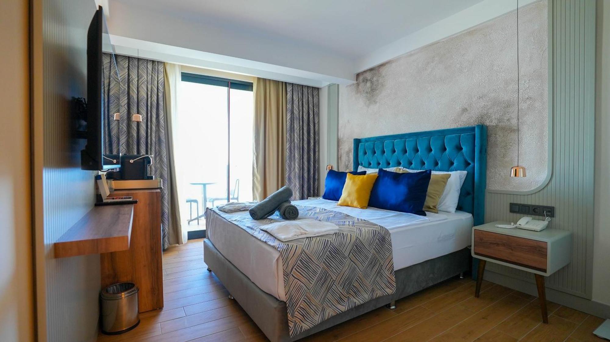 Ada Port Hotel Adults Only Alanya Bagian luar foto