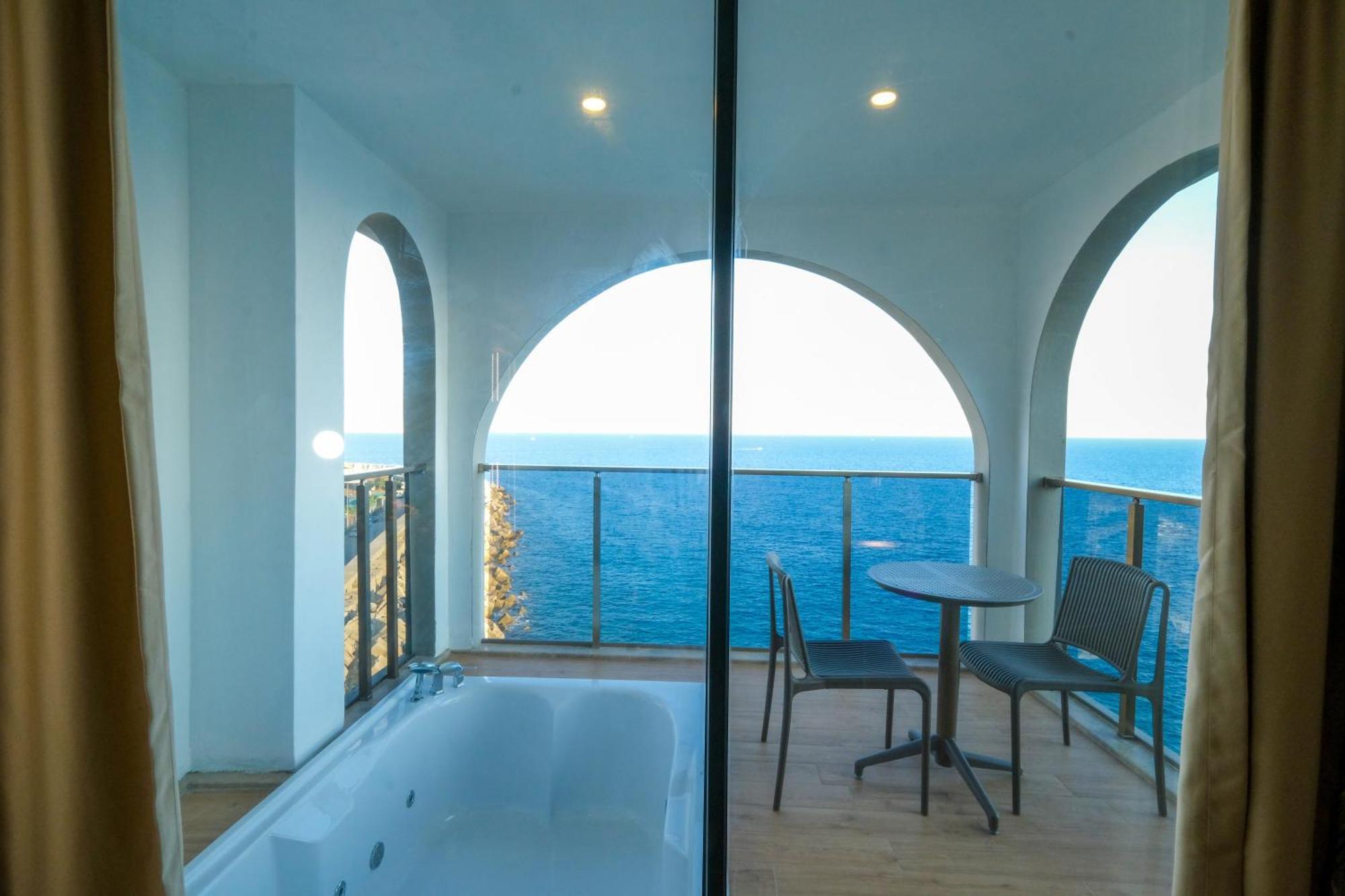 Ada Port Hotel Adults Only Alanya Bagian luar foto