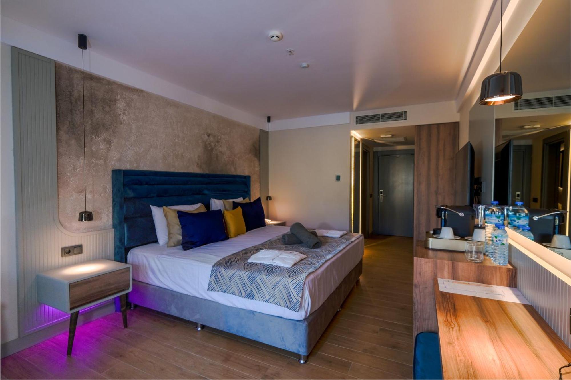 Ada Port Hotel Adults Only Alanya Bagian luar foto