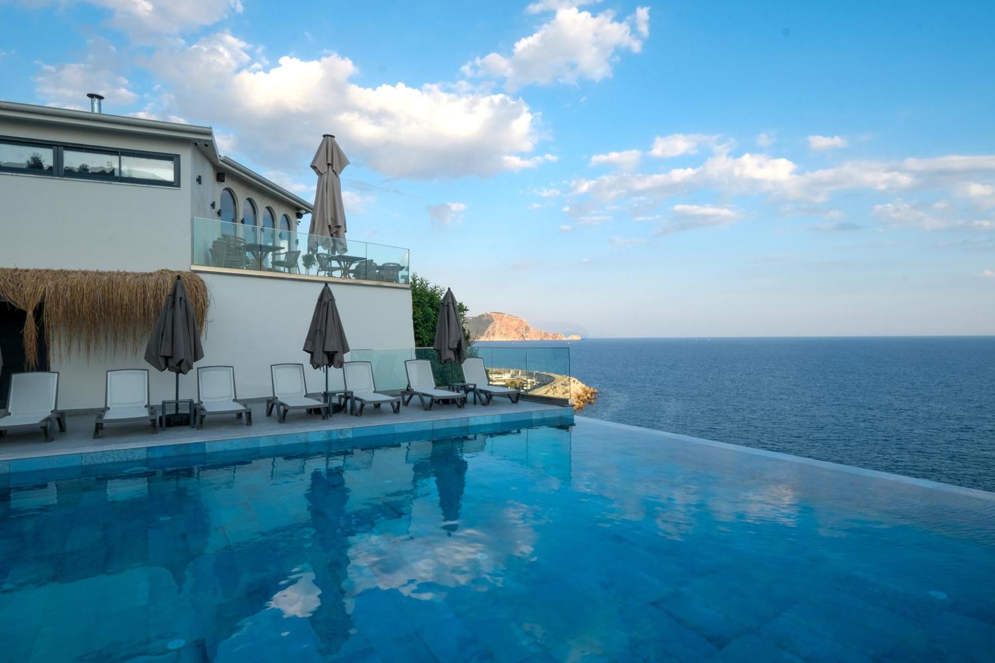 Ada Port Hotel Adults Only Alanya Bagian luar foto