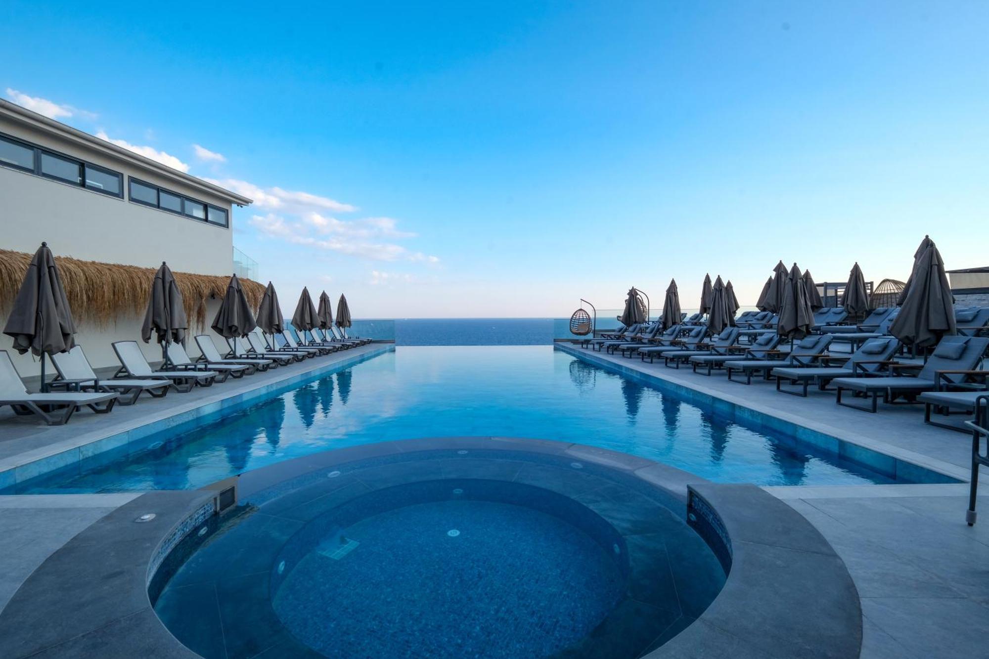 Ada Port Hotel Adults Only Alanya Bagian luar foto