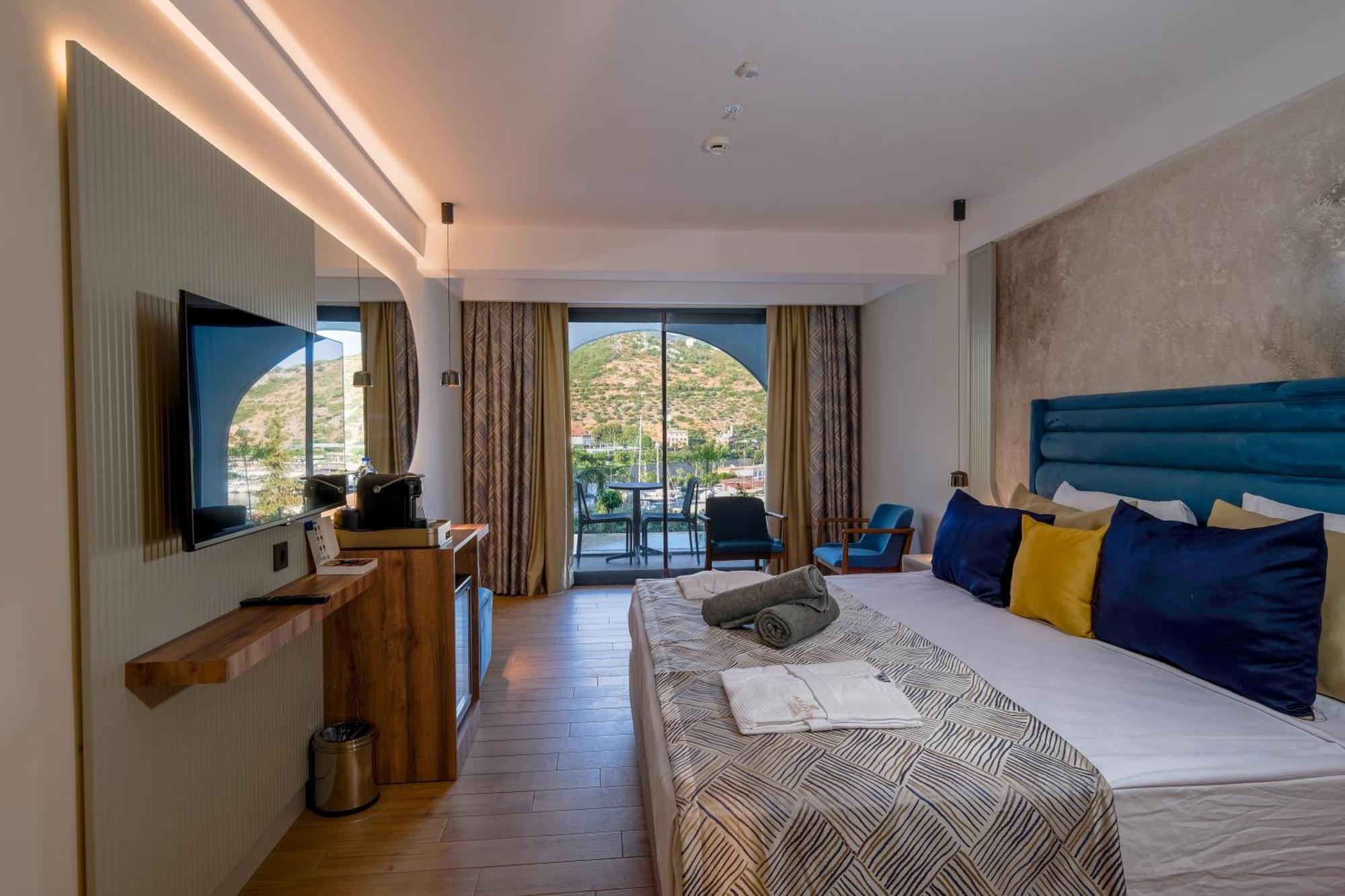 Ada Port Hotel Adults Only Alanya Bagian luar foto