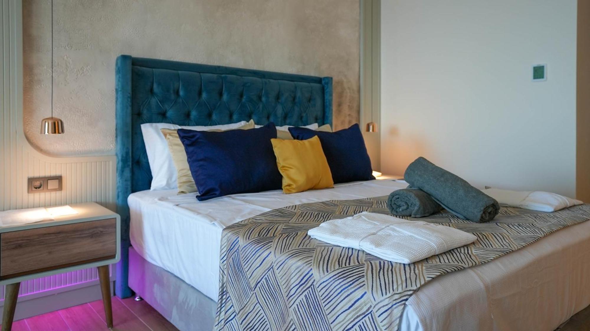 Ada Port Hotel Adults Only Alanya Bagian luar foto