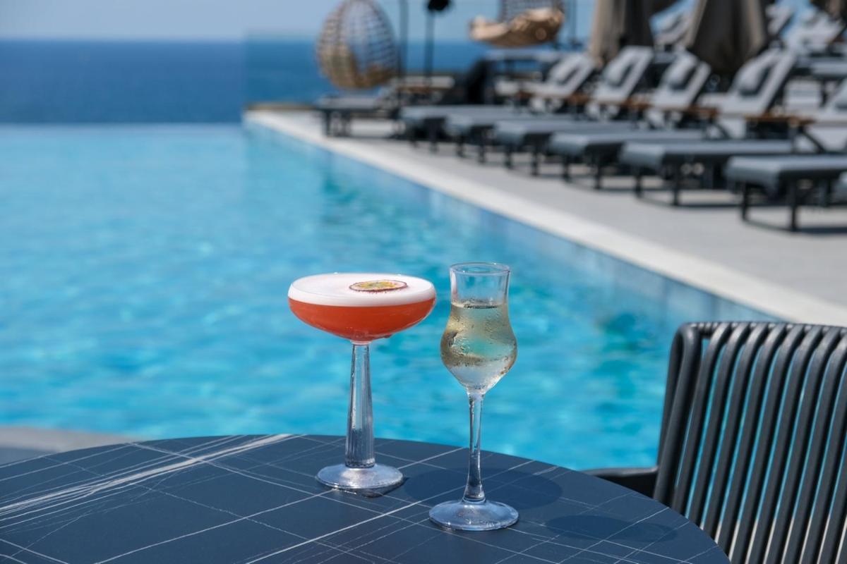 Ada Port Hotel Adults Only Alanya Bagian luar foto