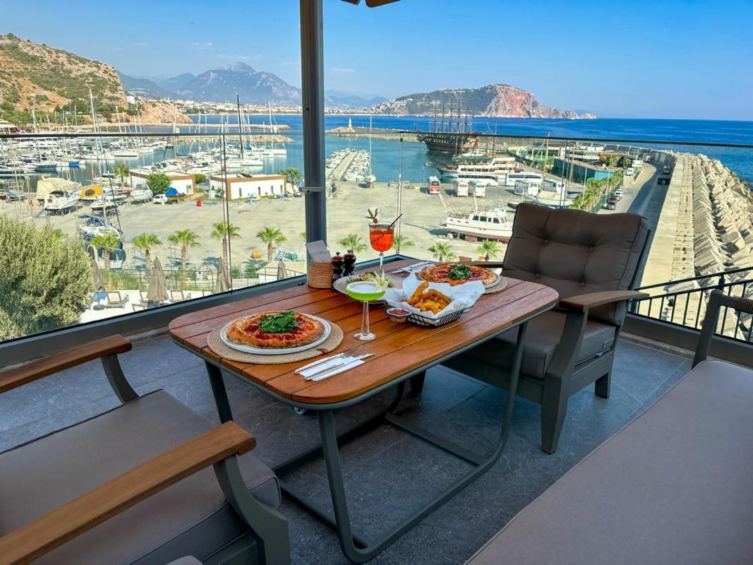 Ada Port Hotel Adults Only Alanya Bagian luar foto