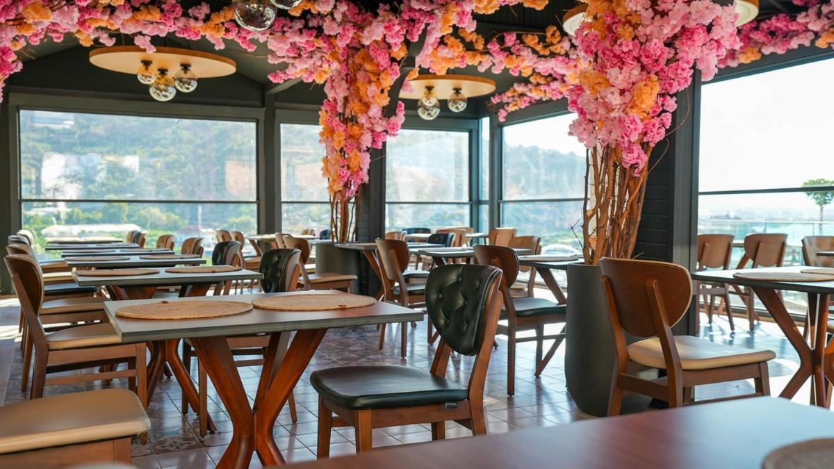 Ada Port Hotel Adults Only Alanya Bagian luar foto